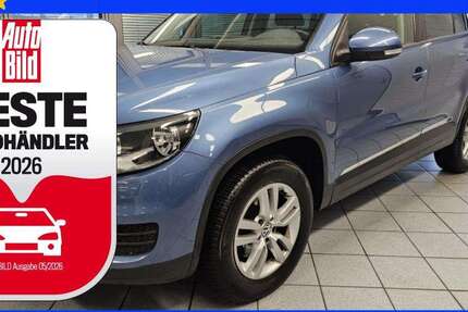 VW Tiguan 110.842 km 11.350 &euro; Wolfsburg Heiligendorf 38444