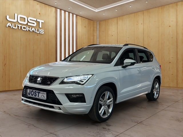 Seat Ateca 78.510 km 21.990 &euro; Arnsberg 59823