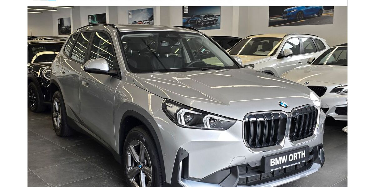 BMW X1 4.300 km 39.800 &euro; Trier 54292