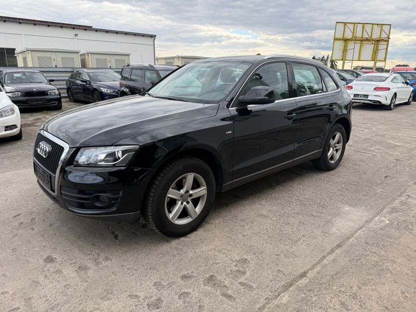 Audi Q5 215.325 km 9.750 € Maxhütte -Haidhof 93142