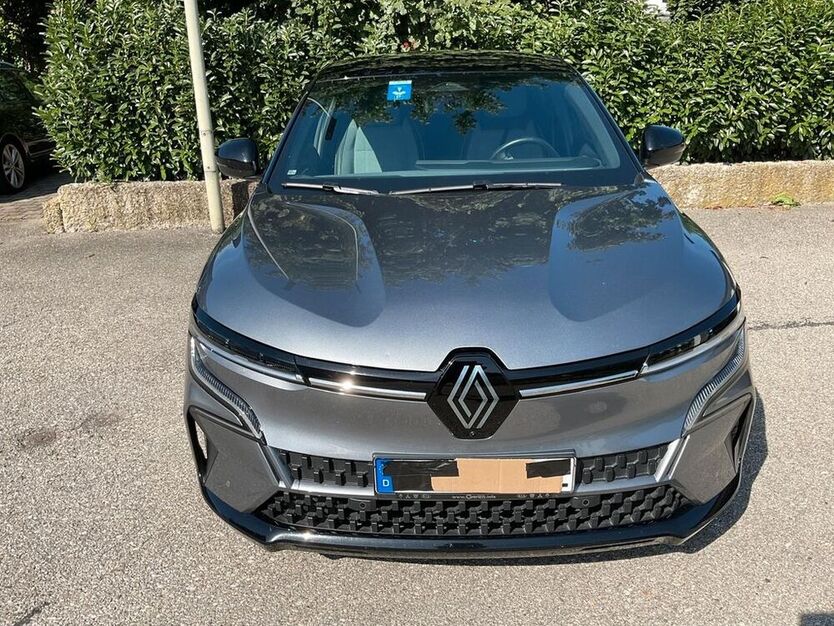 Megane E-TECH