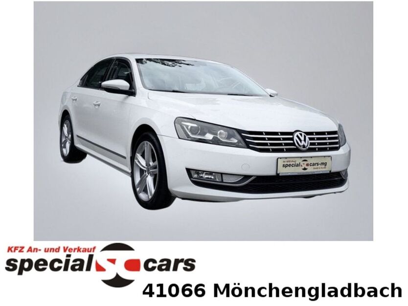 VW Passat 228.000 km 11.890 € Mönchengladbach 41066