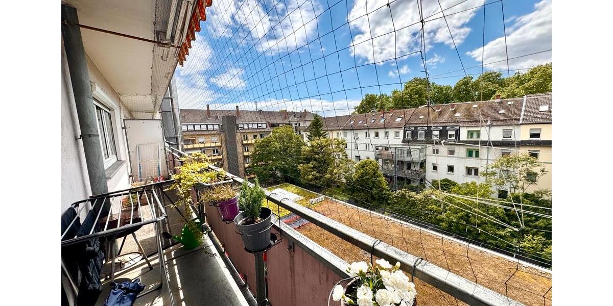 Etagenwohnung Mörlenbach - 2 Zimmer, 45 m&sup2;, 198.500&euro; | Angebot:26629290
