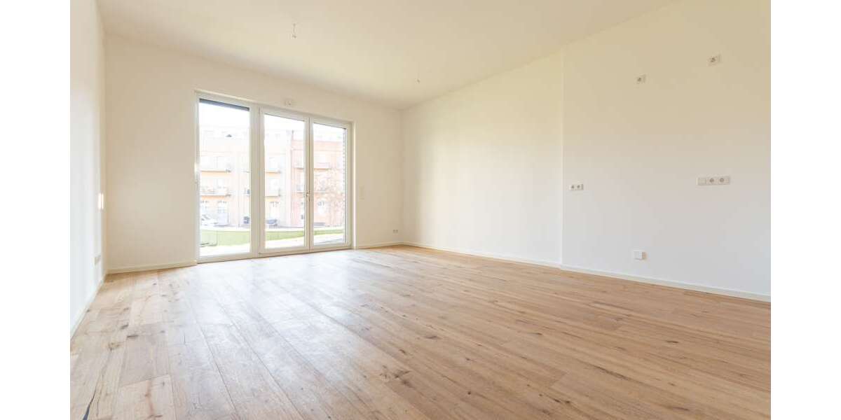 Etagenwohnung Schkeuditz - 2 Zimmer, 62 m&sup2;, 778&euro; | Angebot:25395030