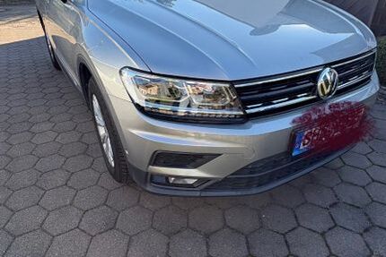 VW Tiguan 45.000 km 18.999 &euro; Auetal 31749