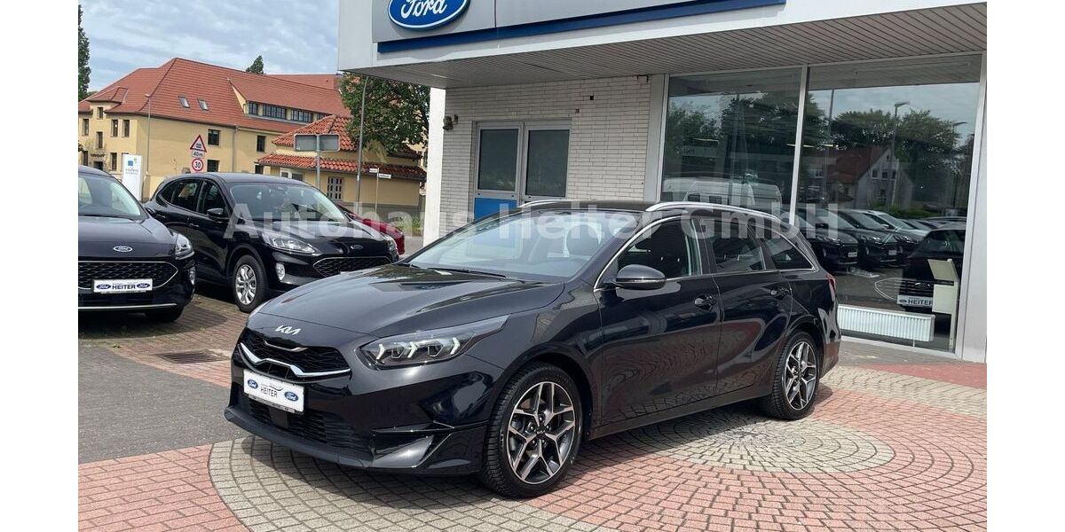 Kia ceed Sportswagon 14.590 km 23.950 &euro; Osnabrück 49090