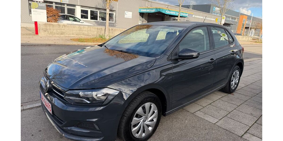 VW Polo 161.600 km 9.980 € Dachau 85221