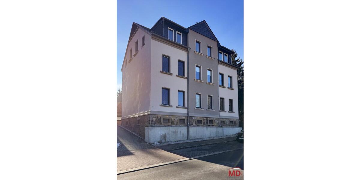 Dachgeschoßwohnung Oelsnitz (Erzgebirge) - 5 Zimmer, 95 m&sup2;, 550&euro; | Angebot:26152231