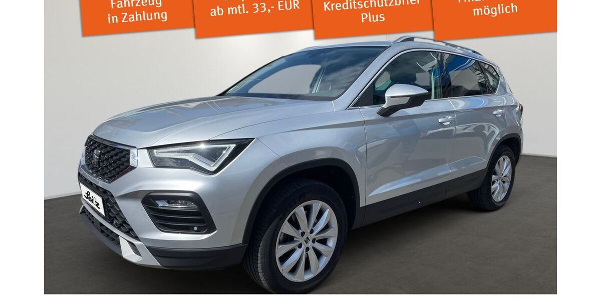 Seat Ateca 22.000 km 28.970 &euro; Lindenberg 88161