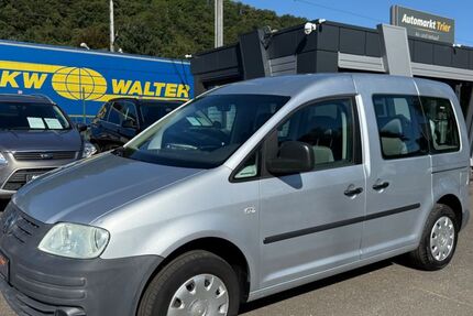 VW Caddy 80.473 km 8.199 € Trier 54294