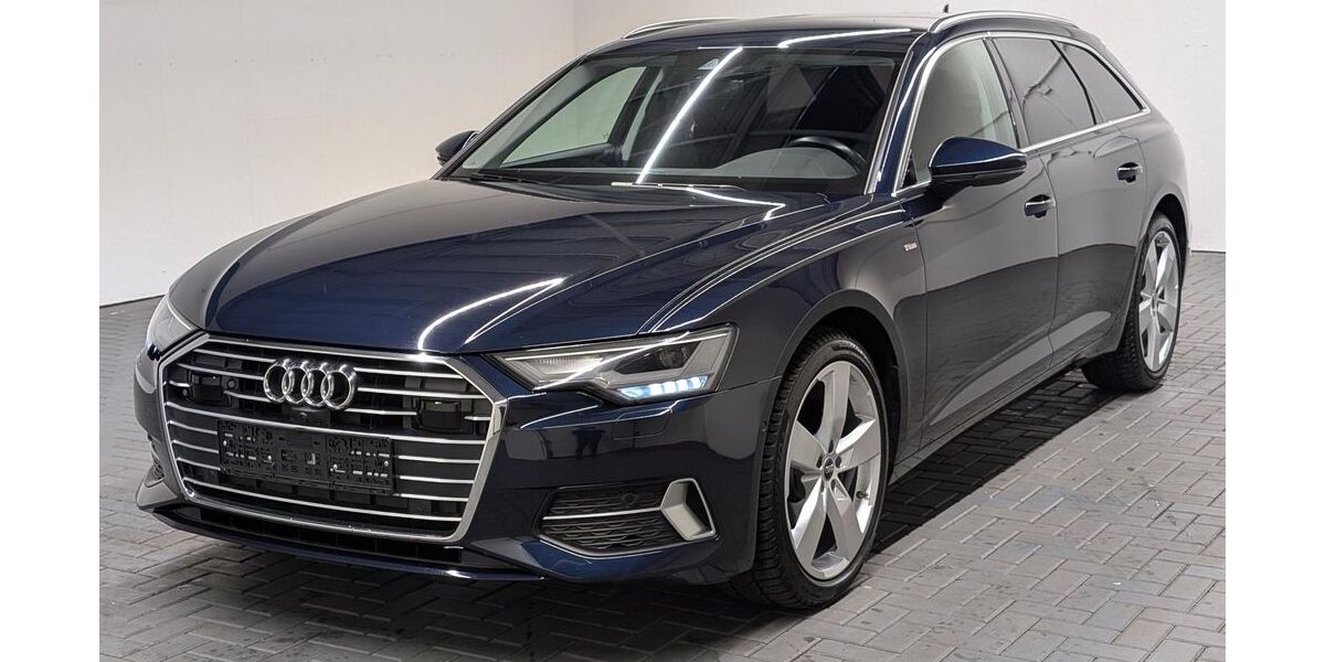 Audi A6 86.650 km 27.940 &euro; Langenweddingen 39171