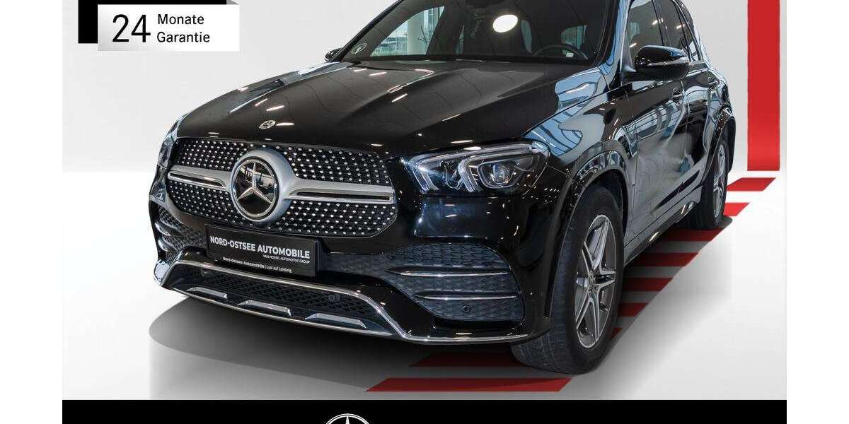 Mercedes-Benz GLE 350 52.000 km 71.990 &euro; Wittstock 16909