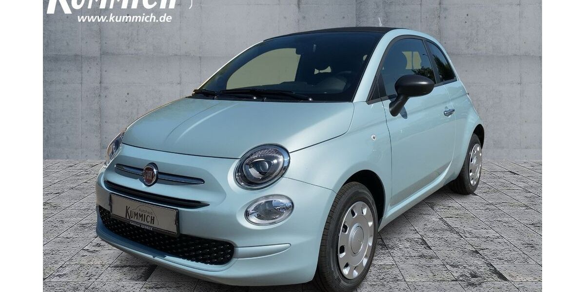 Fiat 500C 11.500 km 17.490 &euro; Nürnberg 90429