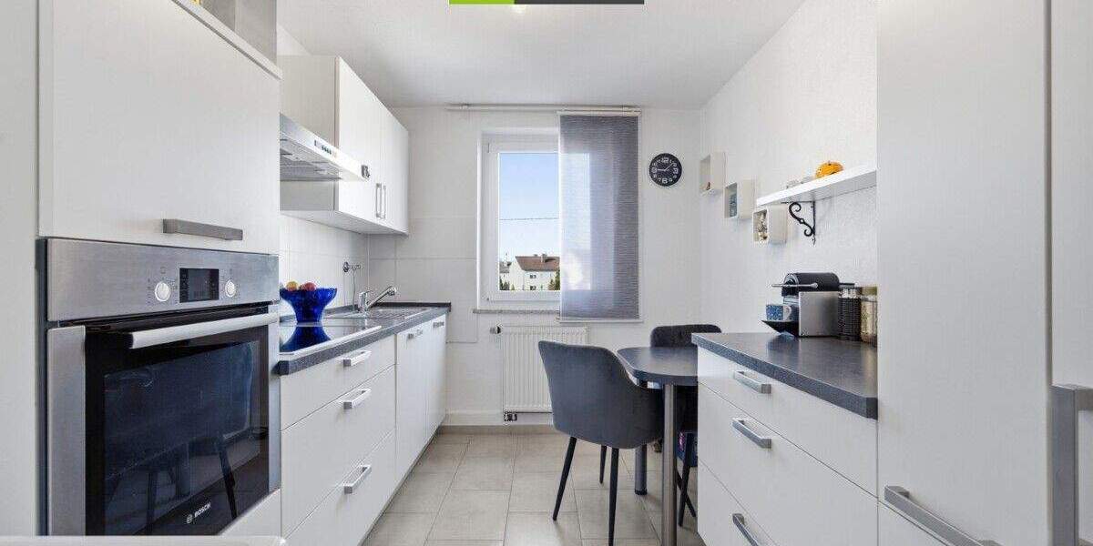 Etagenwohnung Vöhringen - 2 Zimmer, 55 m&sup2;, 190.000&euro; | Angebot:25400841