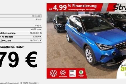 Seat Arona 20.763 km 15.939 &euro; Horn-Bad Meinberg 32805