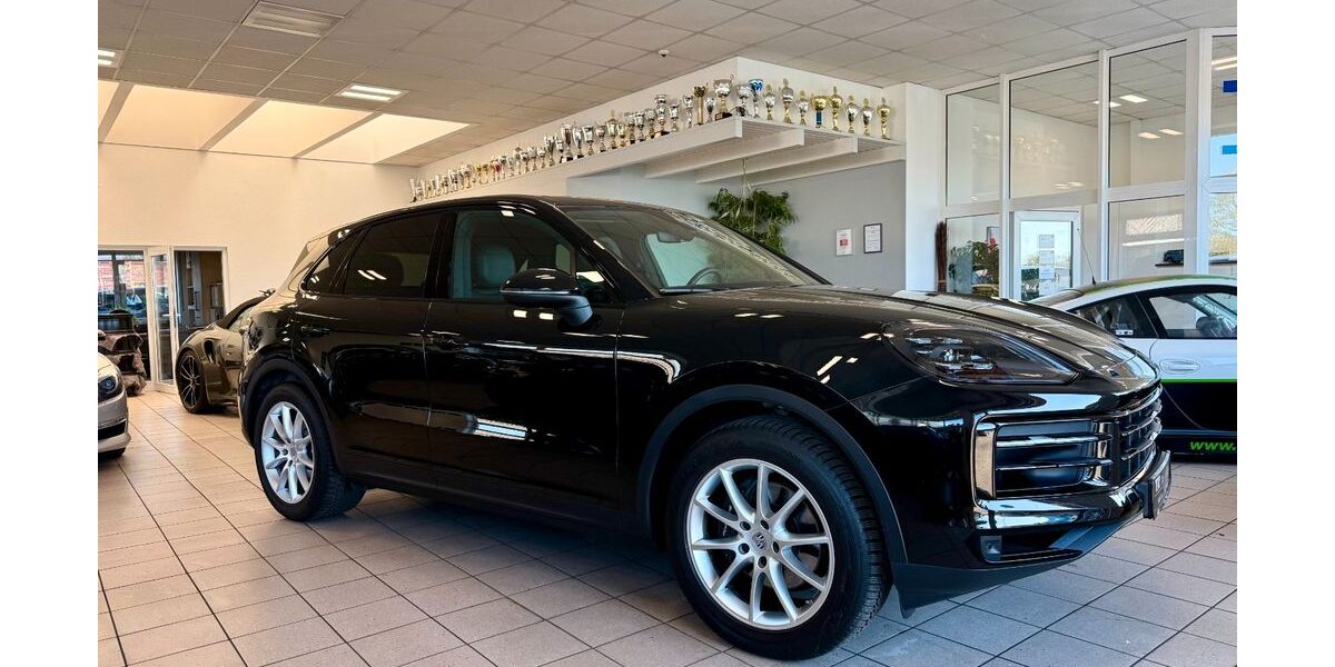 Porsche Cayenne 17.987 km 86.850 &euro; Stuhr-Bremen 28816