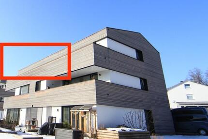 Exklusive Penthousewohnung mit Dachterrasse, Aufzug und Panoramablick über Oberviechtach 2 zimmer