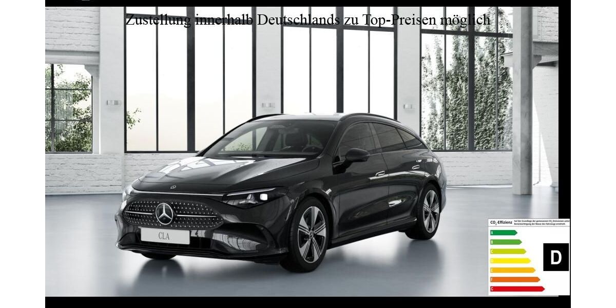Mercedes-Benz CLA 180 Shooting Brake 8.500 km 42.888 &euro; Regensburg 93053