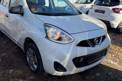 Nissan Micra 82.000 km 4.700 &euro; Berlin-Altglienicke 12524