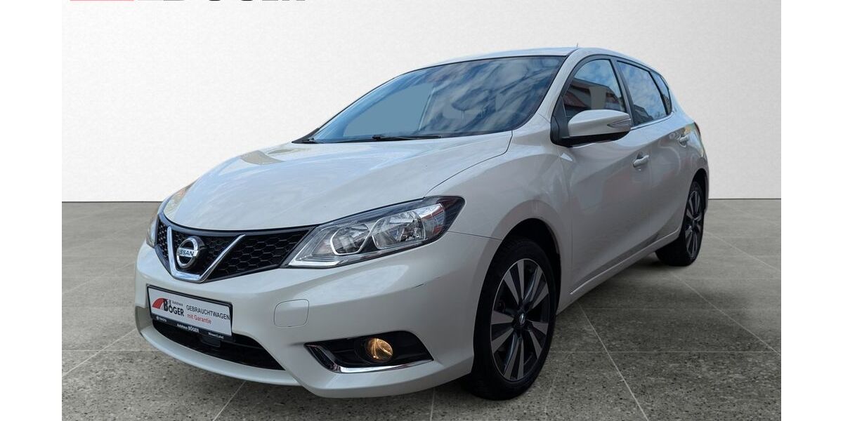 Nissan Pulsar 35.000 km 11.990 &euro; Winsen 21423