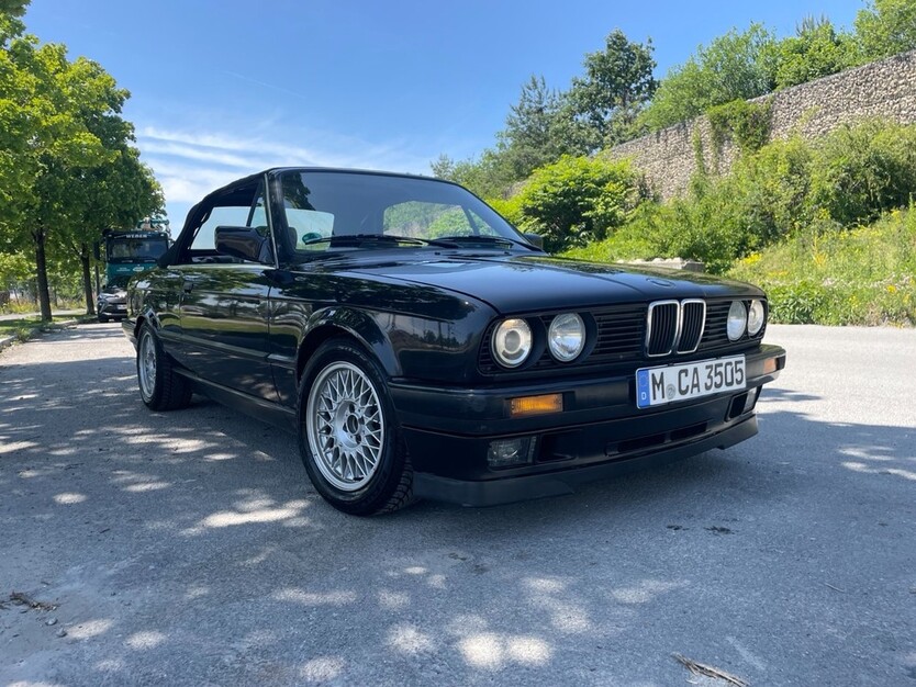 BMW E30 227.000 km 14.900 € München 80313