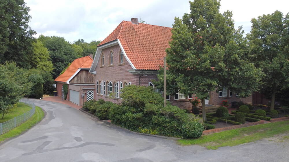 Mehrfamilienhaus, Wohnhaus Emsbüren Listrup - 7 Zimmer, 375 m&sup2;, 1.790.000&euro; | Angebot:23965481