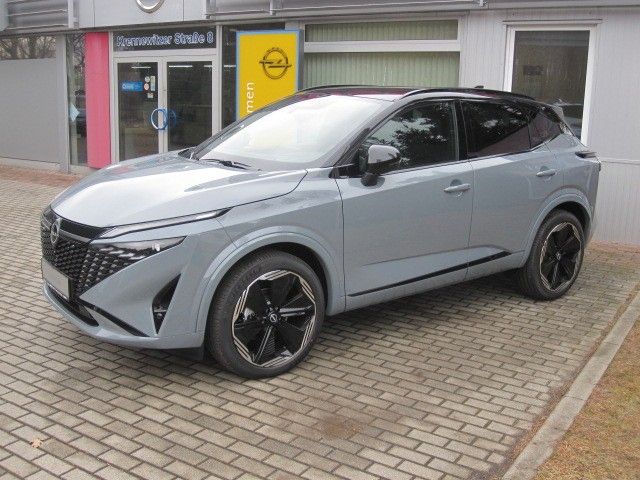 Nissan Qashqai 2.500 km 34.750 &euro; Cottbus 03044