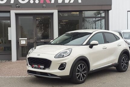 Ford Puma 40.690 km 21.490 &euro; Bad Waldsee 88339