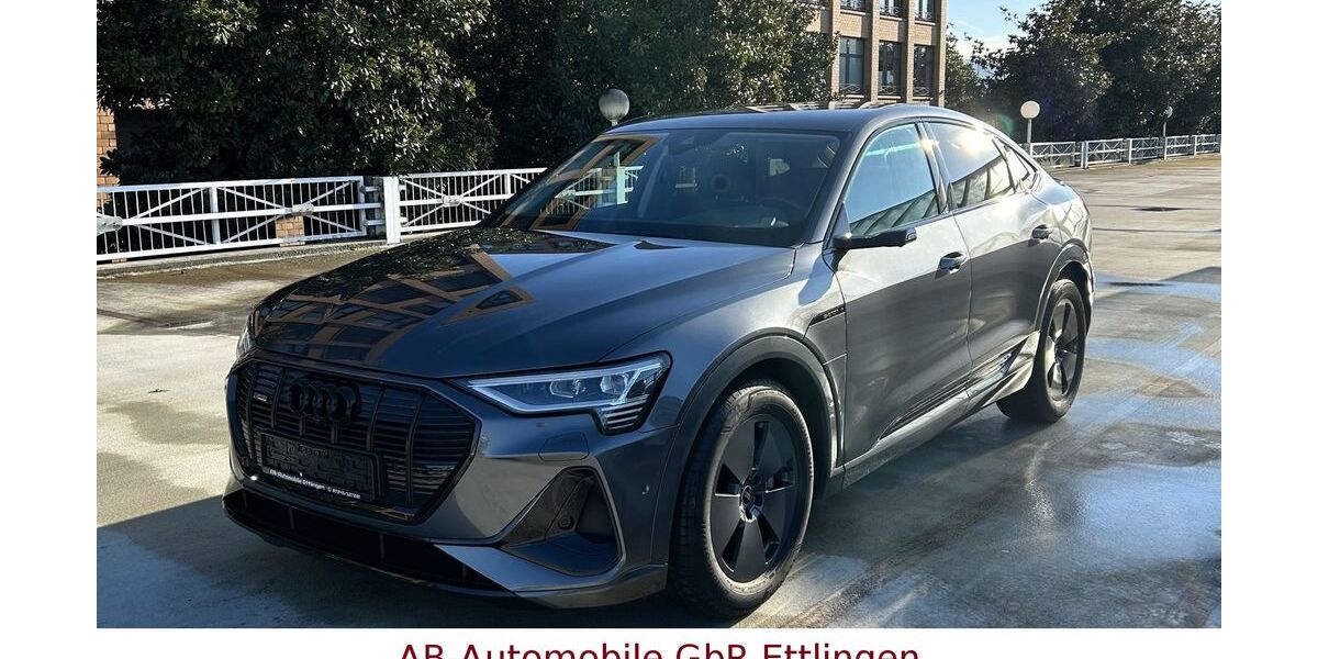 Audi e-tron 46.511 km 35.900 &euro; Ettlingen 76275