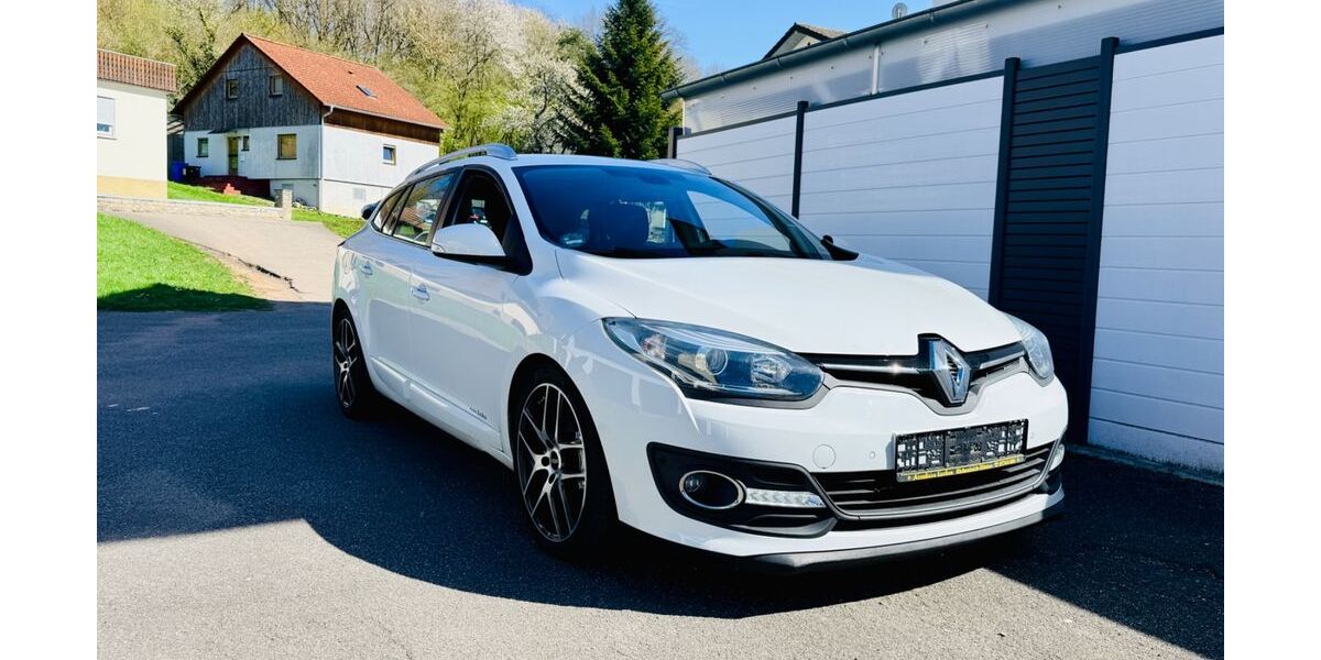 Renault Megane 133.500 km 4.600 &euro; Wehr 79664