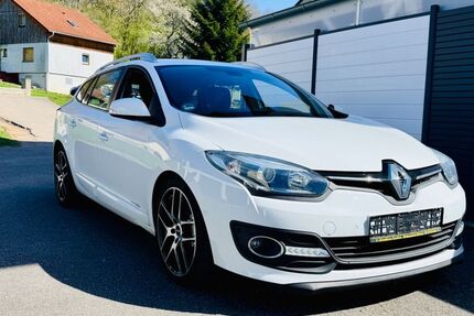 Renault Megane 135.500 km 4.600 &euro; Wehr 79664