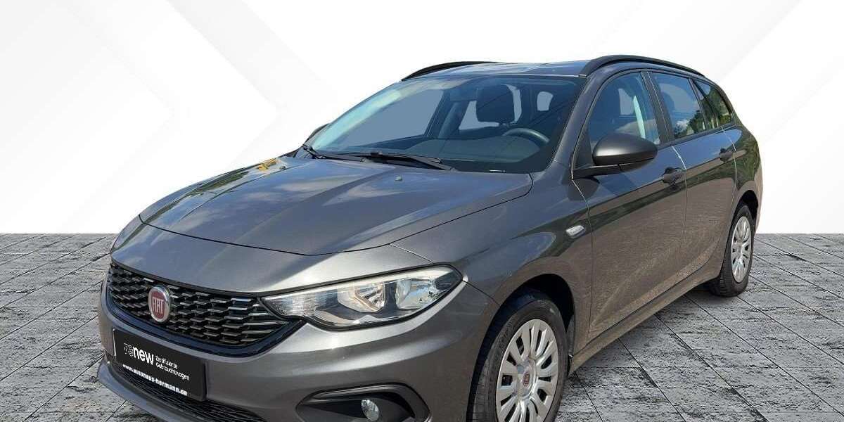 Fiat Tipo 78.401 km 9.885 &euro; Höxter 37671