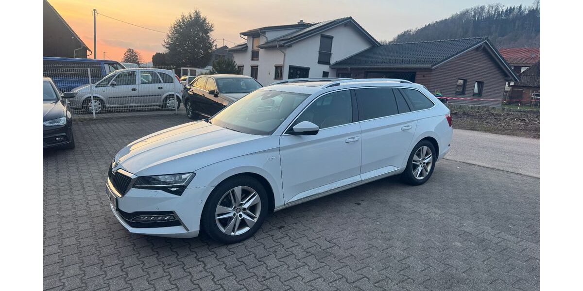 Skoda Superb 149.990 km 22.498 &euro; Gaildorf 74405