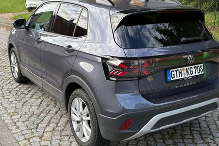 VW T-Cross 19.300 km 18.999 &euro; Friedrichroda 99894