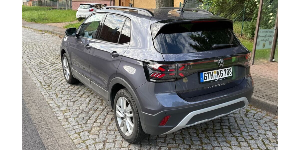 VW T-Cross 19.300 km 18.999 &euro; Friedrichroda 99894