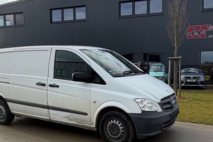 Mercedes-Benz Vito 191.902 km 5.900 &euro; Langerringen 86853
