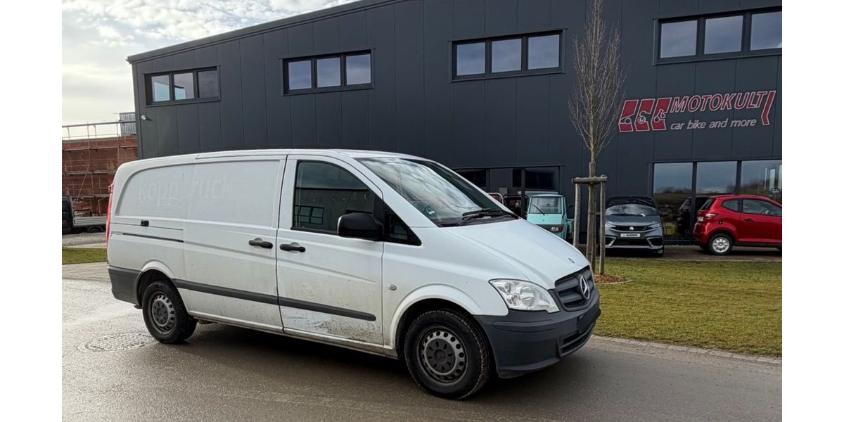 Mercedes-Benz Vito 191.902 km 5.900 &euro; Langerringen 86853