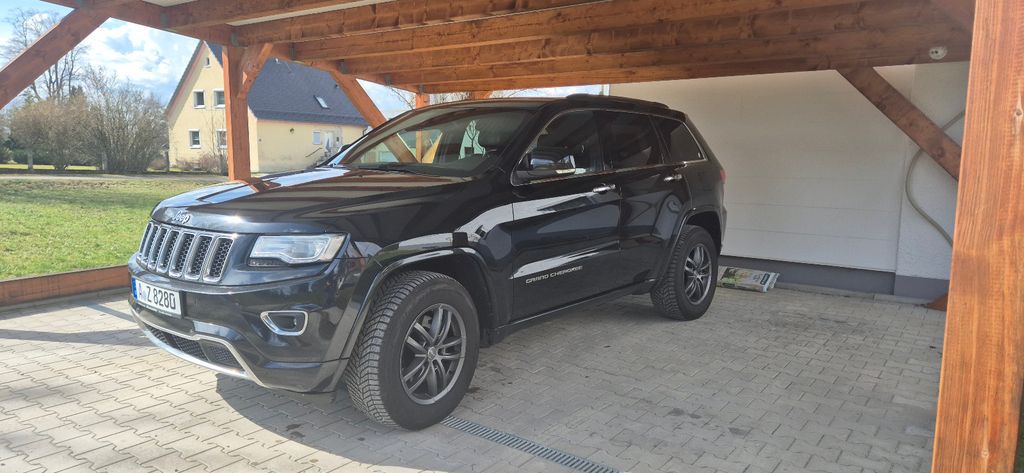 Jeep Grand Cherokee 315.000 km 7.200 &euro; Langerringen 86853