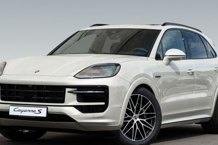 Porsche Cayenne 9.900 km 127.900 &euro; Heilbronn 74074