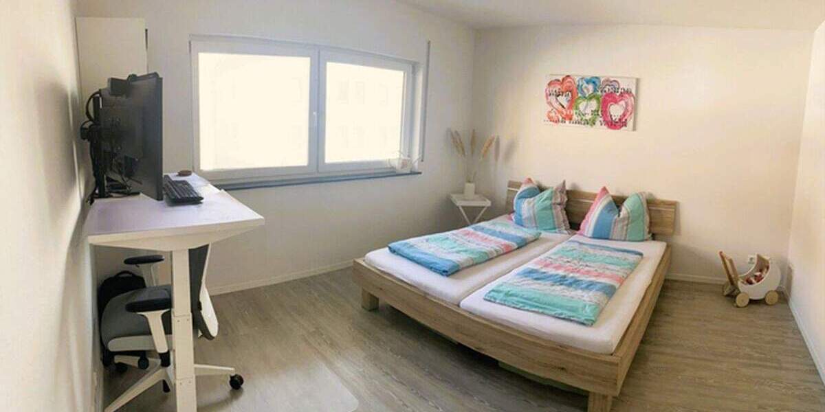 Etagenwohnung Eningen unter Achalm Eningen - 4 Zimmer, 118 m&sup2;, 560.000&euro; | Angebot:24234858