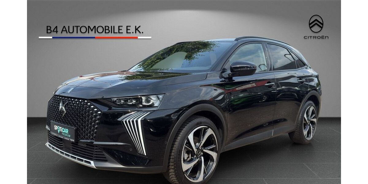 DS Automobiles DS7 (Crossback) 31.600 km 28.900 &euro; Bönningstedt 25474