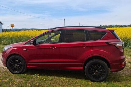 Ford Kuga 119.000 km 14.900 &euro; Schmidmühlen 92287