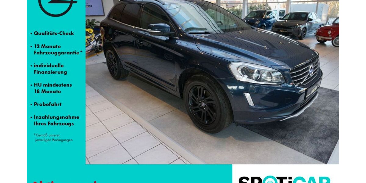 Volvo XC60 107.168 km 18.990 &euro; Dresden 01257