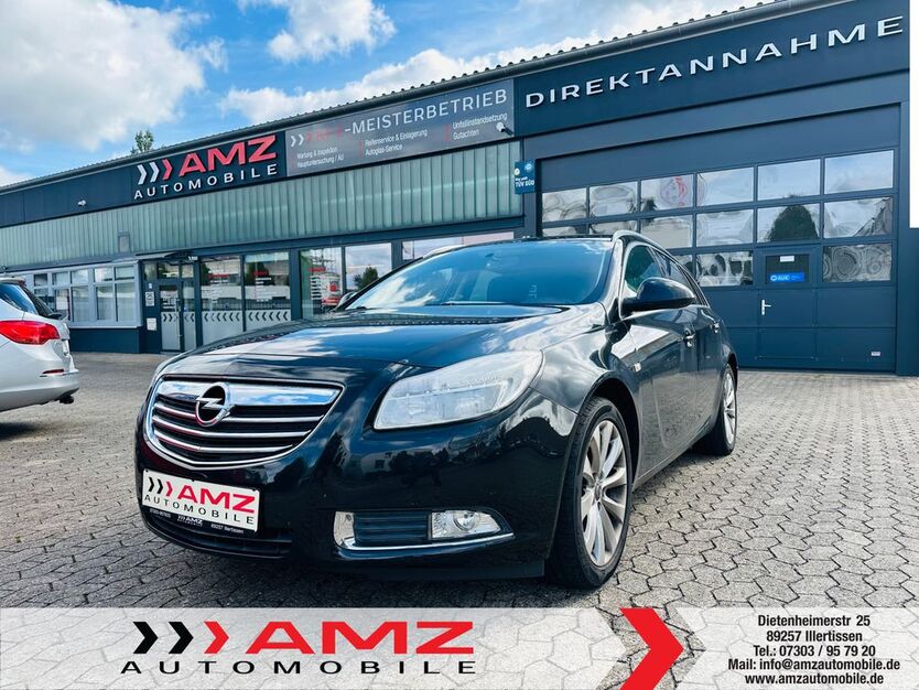 Opel Insignia 186.000 km 3.499 € Illertissen 89257