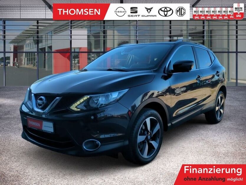 Qashqai