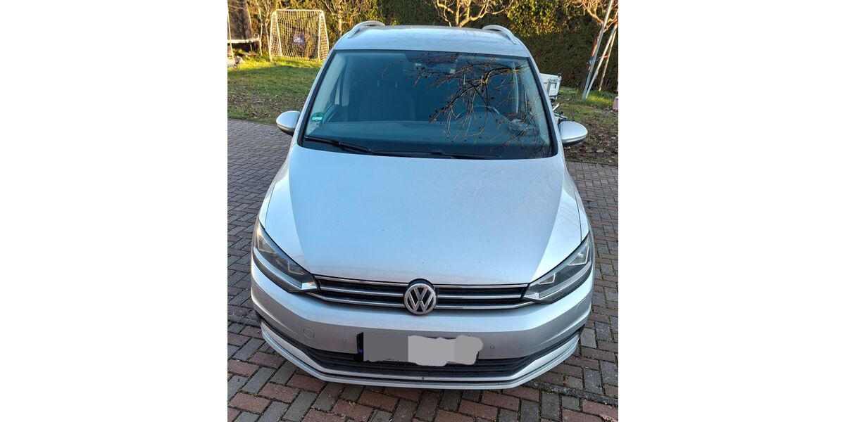 VW Touran 196.000 km 11.700 &euro; Großheubach 63920