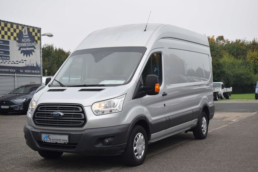 Ford Transit 121.000 km 14.890 € Köln (Nähe Flughafen Köln/Bonn) 51147