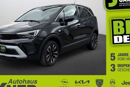 Opel Crossland (X) 13.759 km 16.900 &euro; Hof 95032