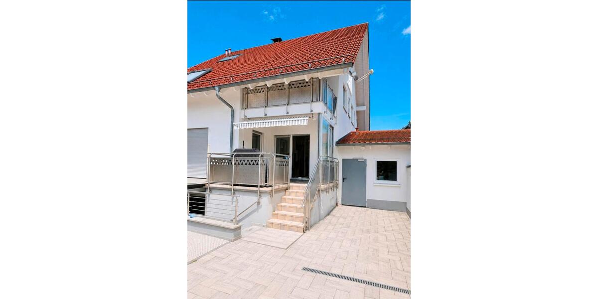 Doppelhaushälfte Appenweier - 7 Zimmer, 220 m&sup2;, 590.000&euro; | Angebot:26977517