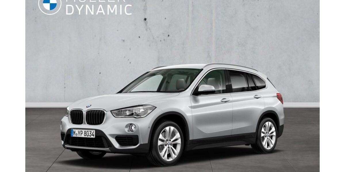 BMW X1 39.608 km 21.870 &euro; Lebach 66822